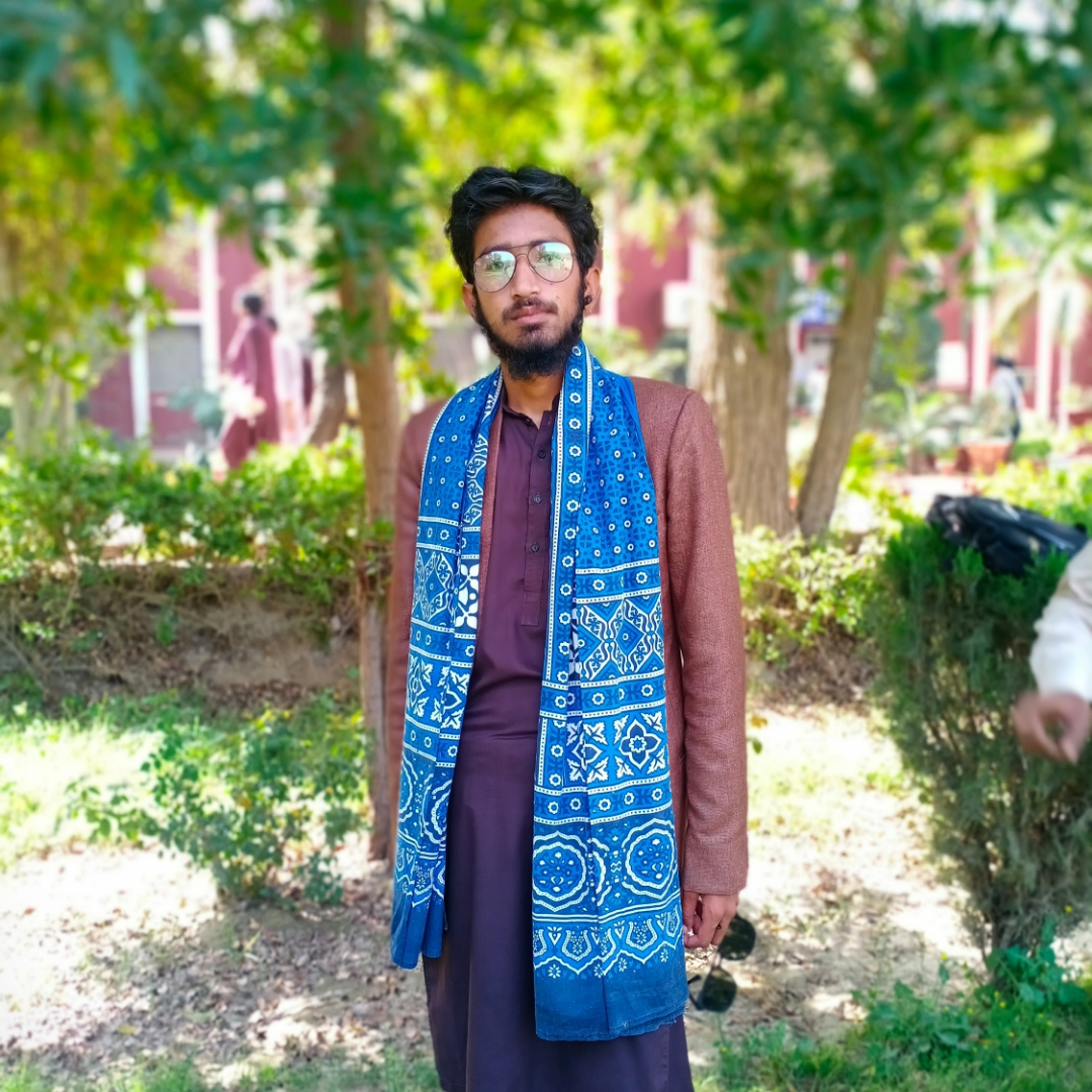 Jan Muhammad Zubair Lodhra Profile