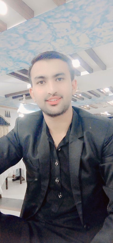 Shahzaib Basharat Profile Shahzaib Basharat Profile
