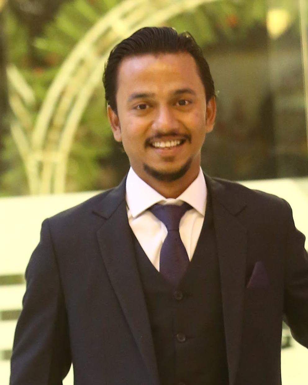 Shaikh Muhammad Fahad Profile