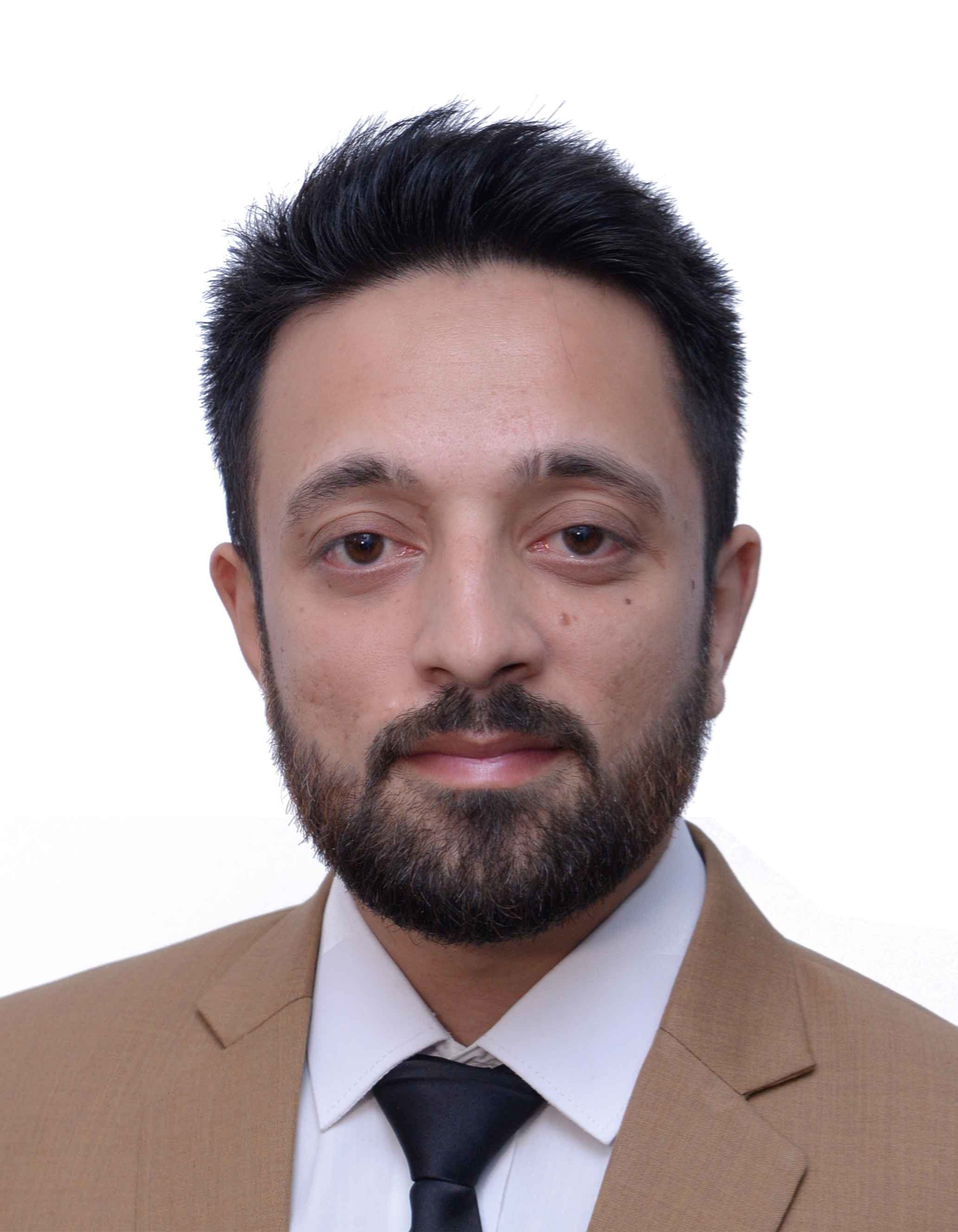 Sheraz Ahmed Profile