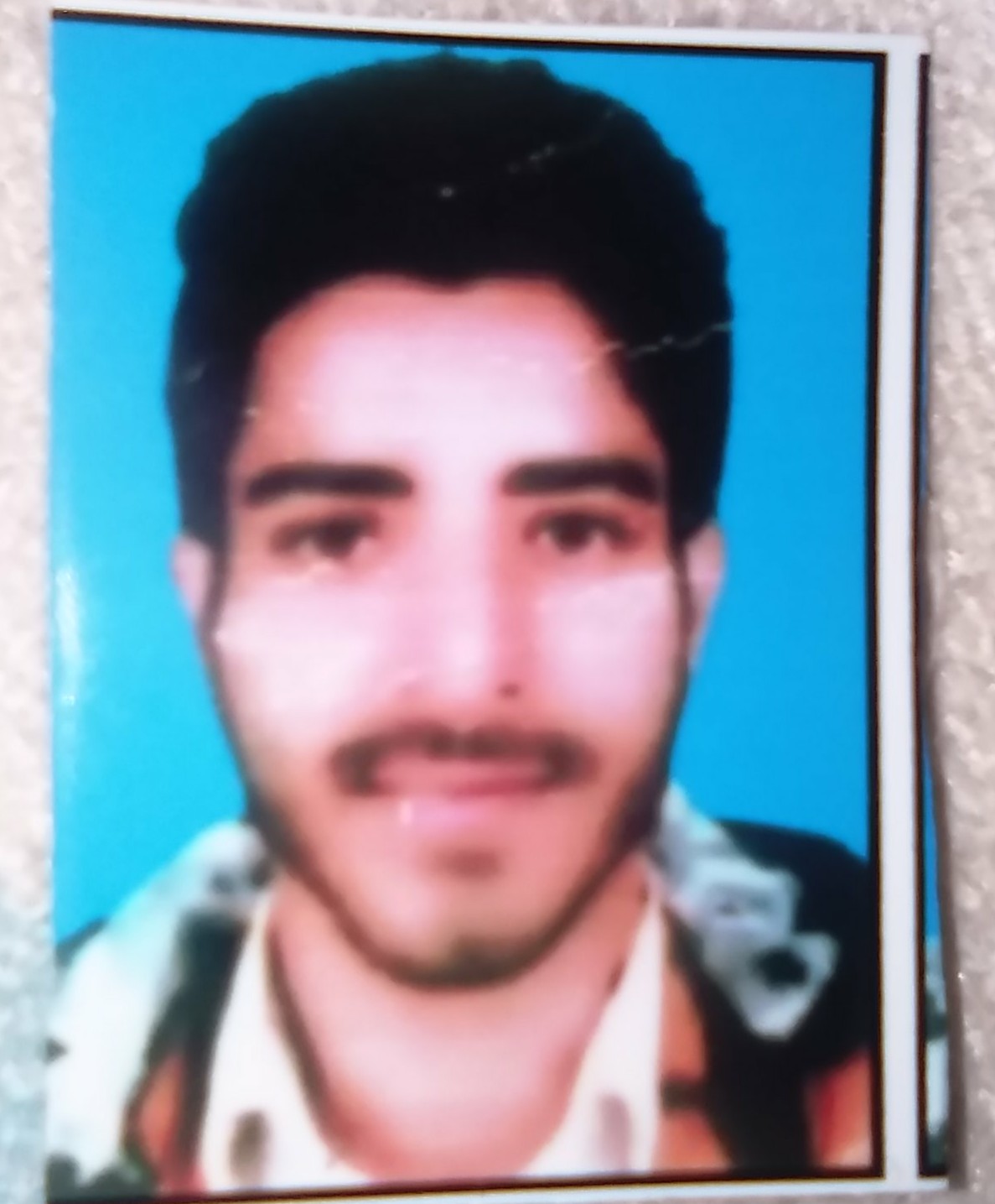 Ghulam Yaseen Musakhail Profile