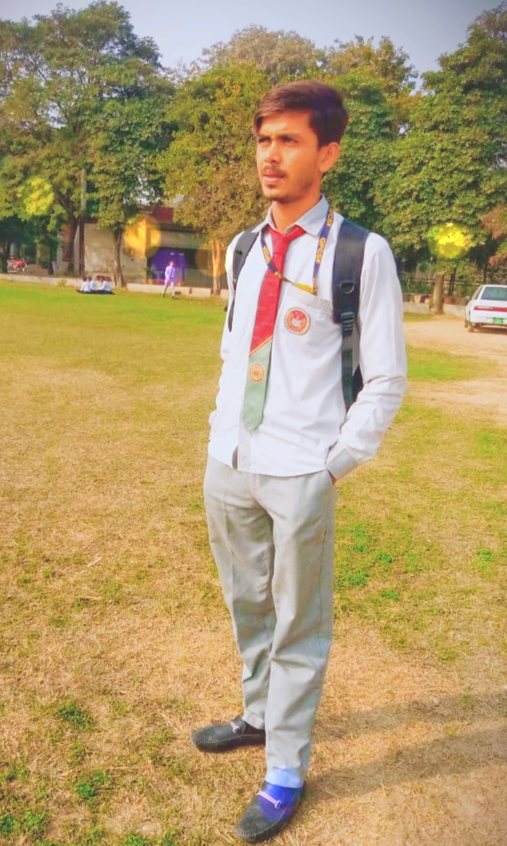 Muhammad IRFAN Profile