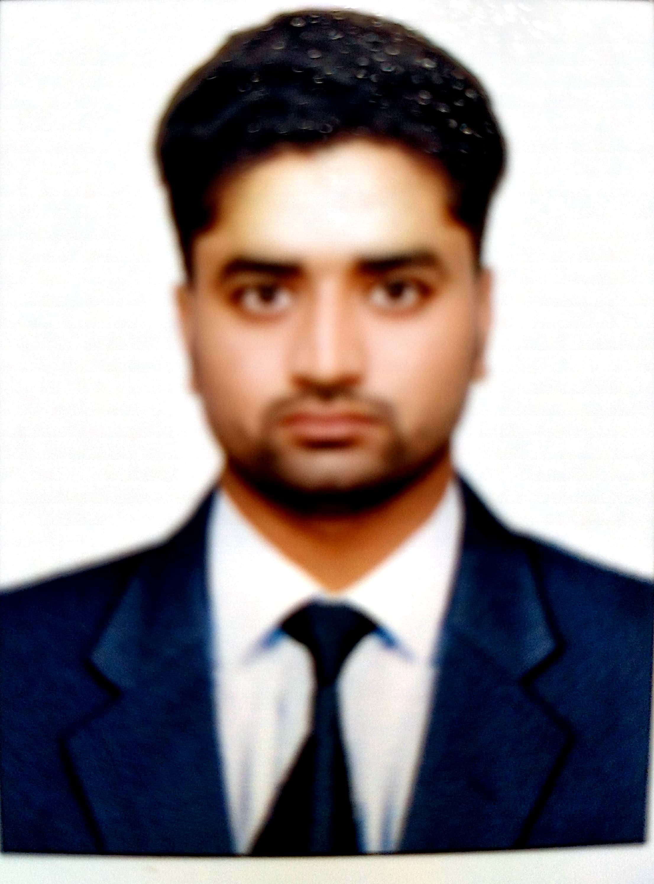 Muhammad Javed Profile Muhammad Javed Profile