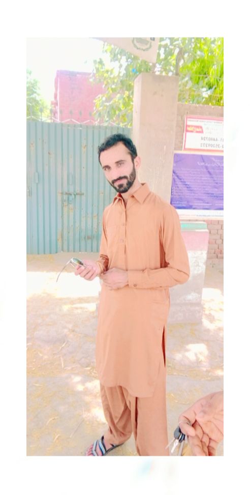 Syed Mubashar Hussain Profile