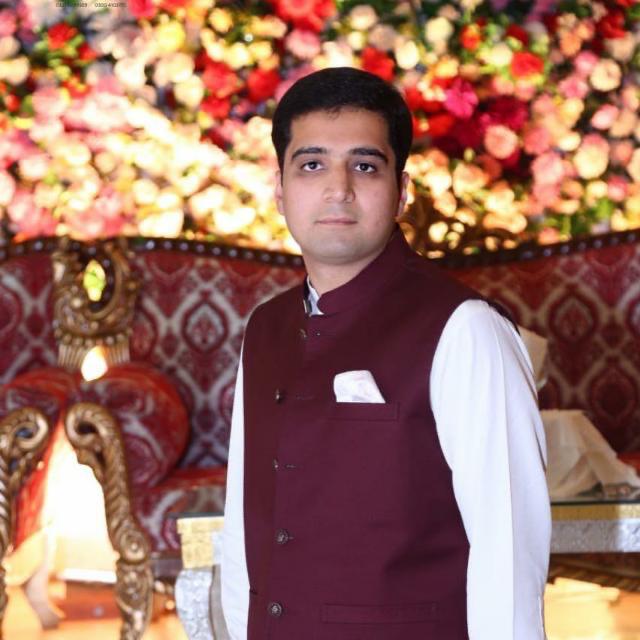 Raees Amin Profile Raees Amin Profile