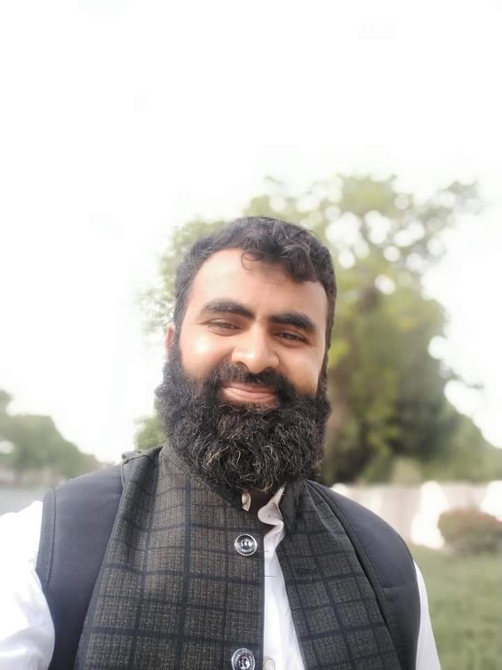 Ibrahim Hanif Profile Ibrahim Hanif Profile