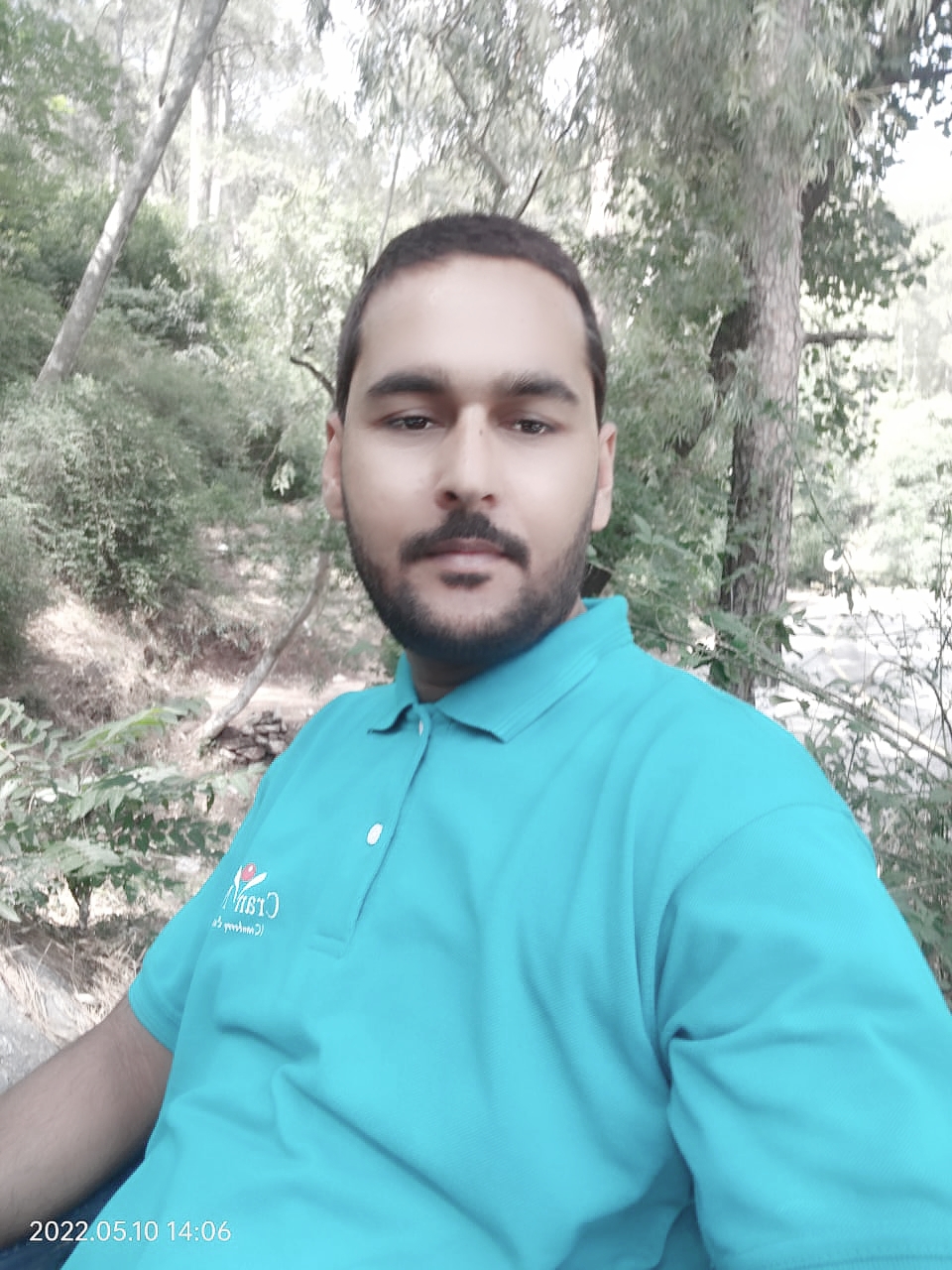 MUHAMMAD TAHIR IRSHAD Profile