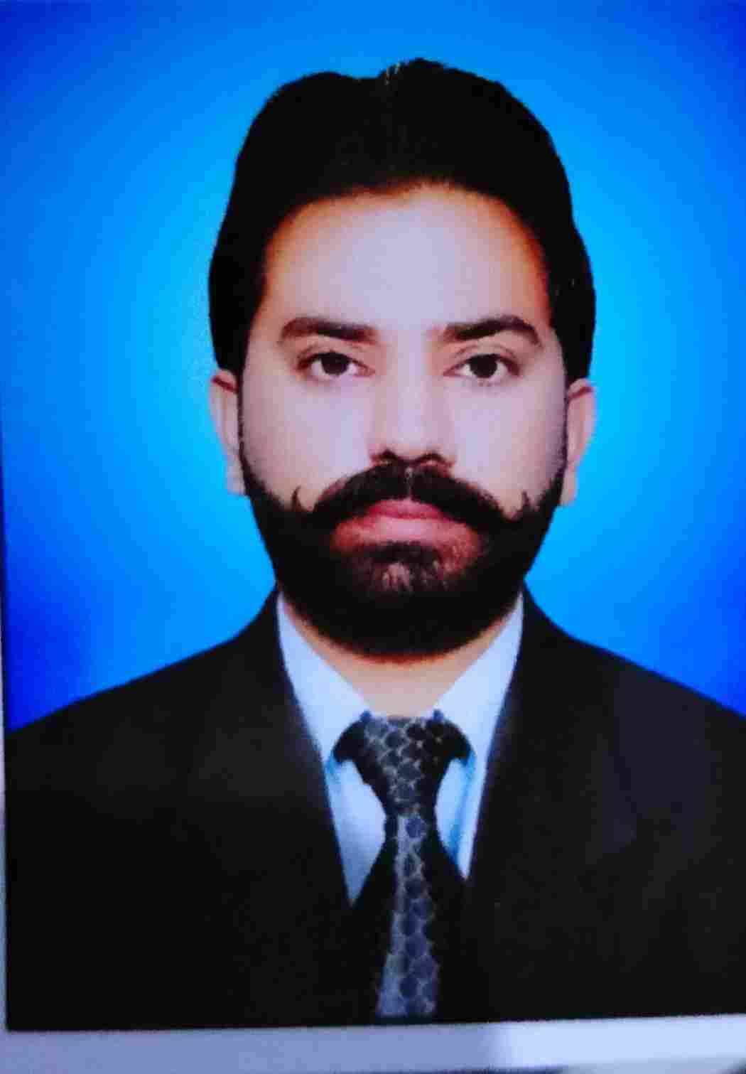 Muhammad Usman Profile Muhammad Usman Profile