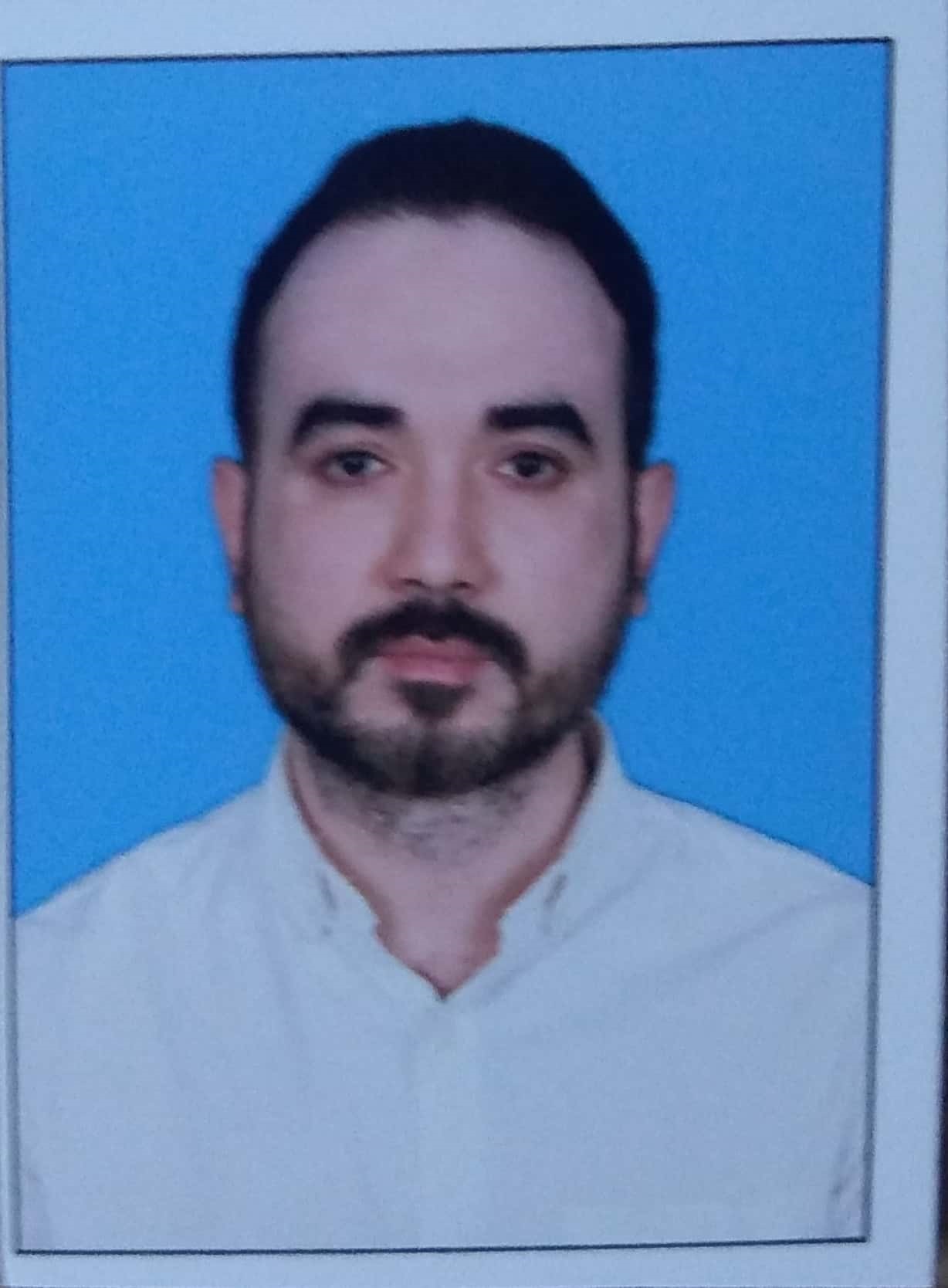 Syed Adeel Ahmed Profile