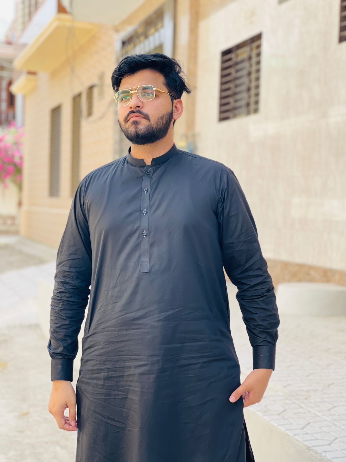 Muhammad Shah Meer Khan Profile