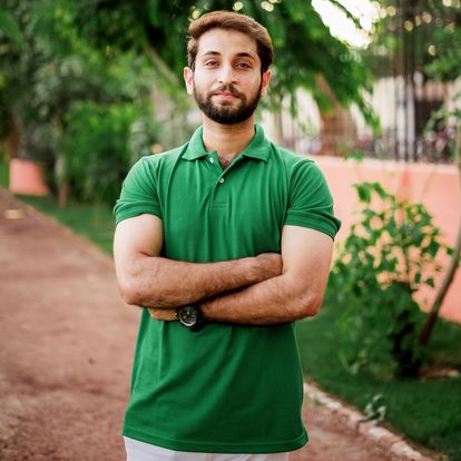 Masab Ahmad Niazi Profile Masab Ahmad Niazi Profile