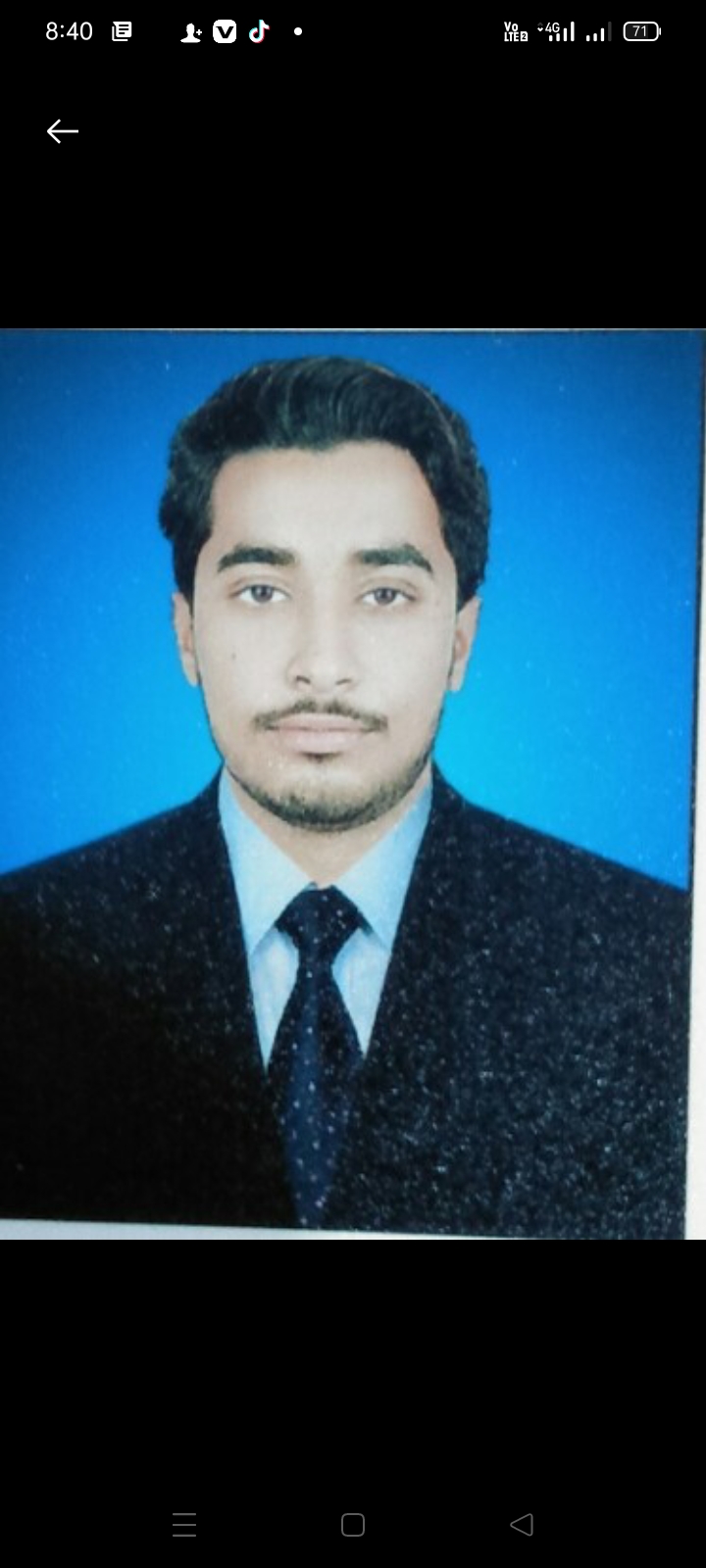 MUHAMMAD Aqeel Profile