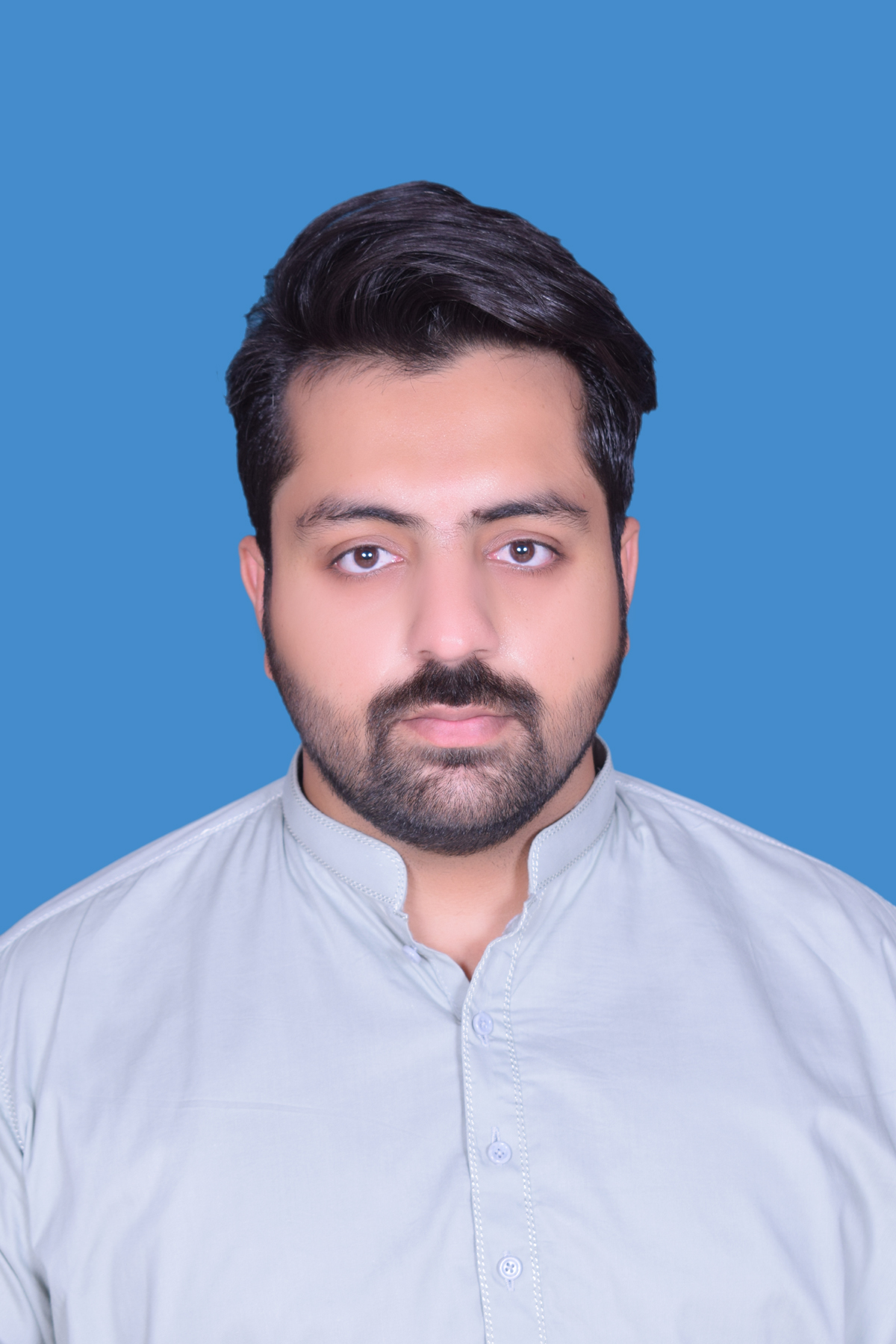 Usman Zia Saleem Profile