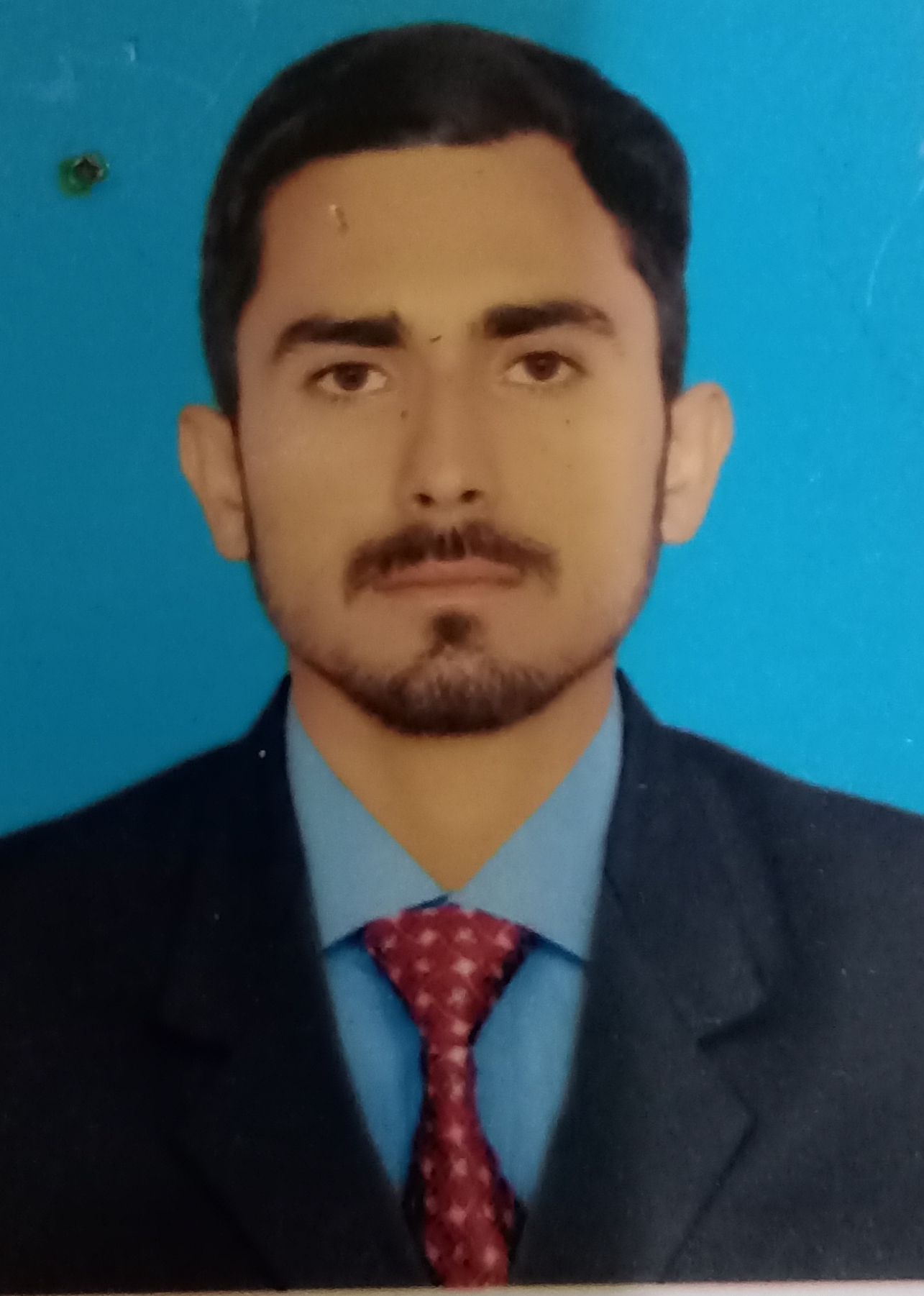 Muhammad Awais MS Office, English Typing