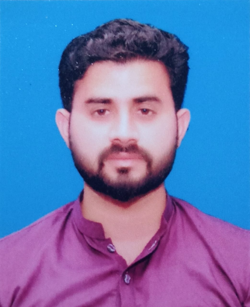 Shan Ali Profile Shan Ali Profile