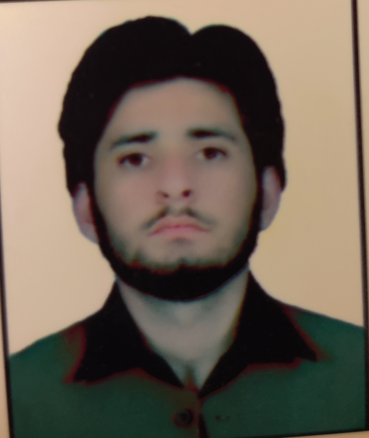 Dr Syed Arghasan Shah Profile Dr Syed Arghasan Shah Profile