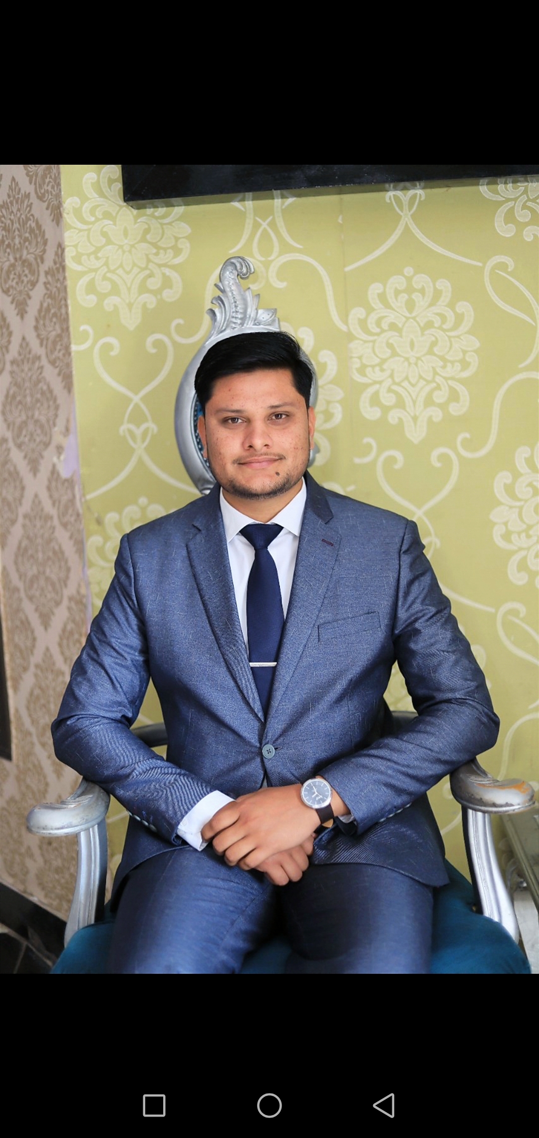 Talha Akram Profile Talha Akram Profile