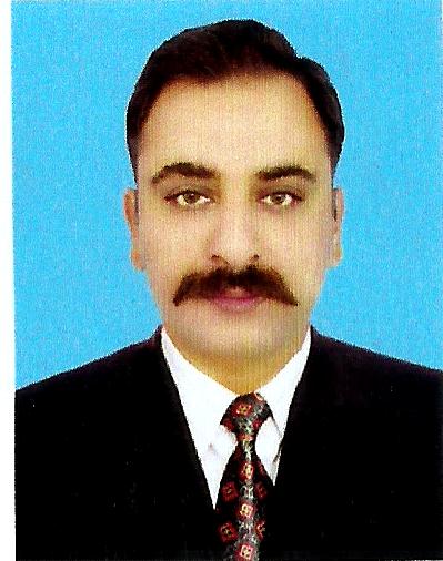 Ali Muhammad Khan Profile