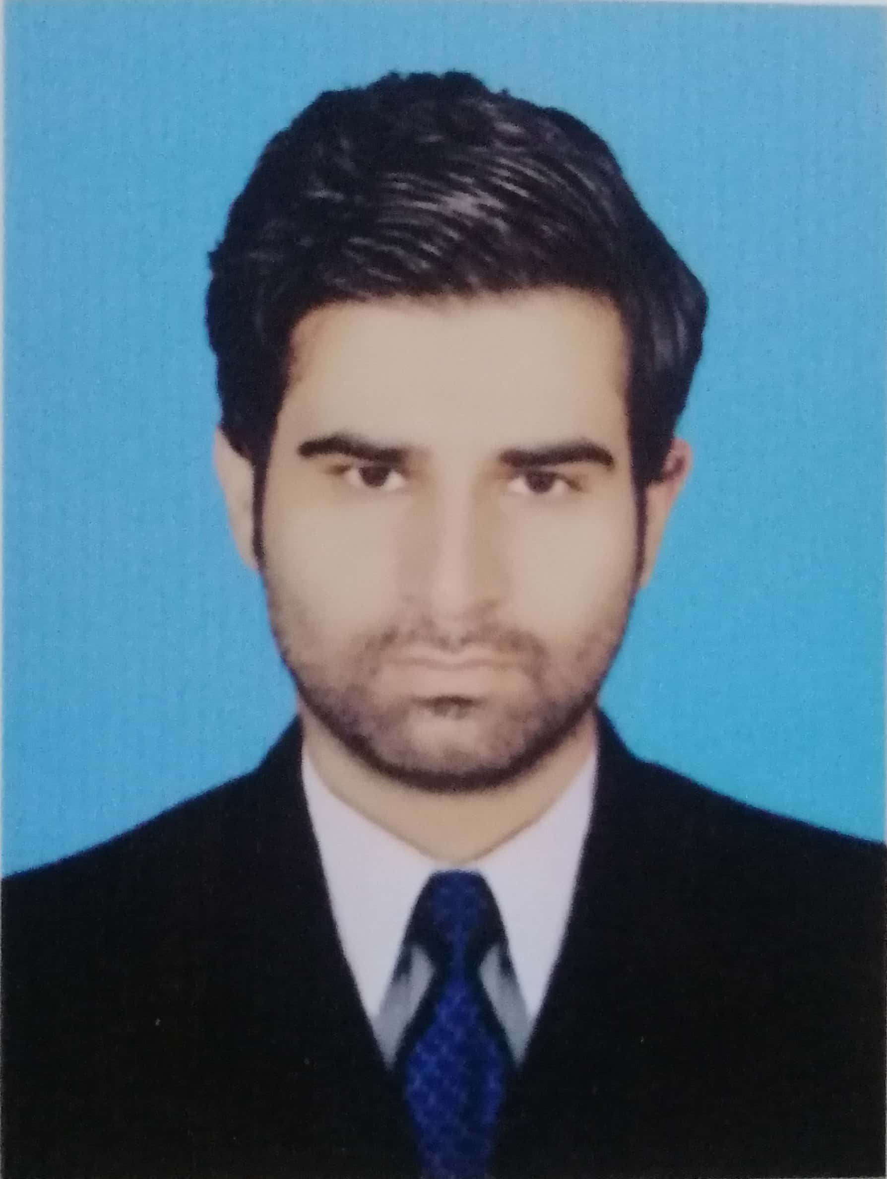 Muhammad Hassan Irshad Profile