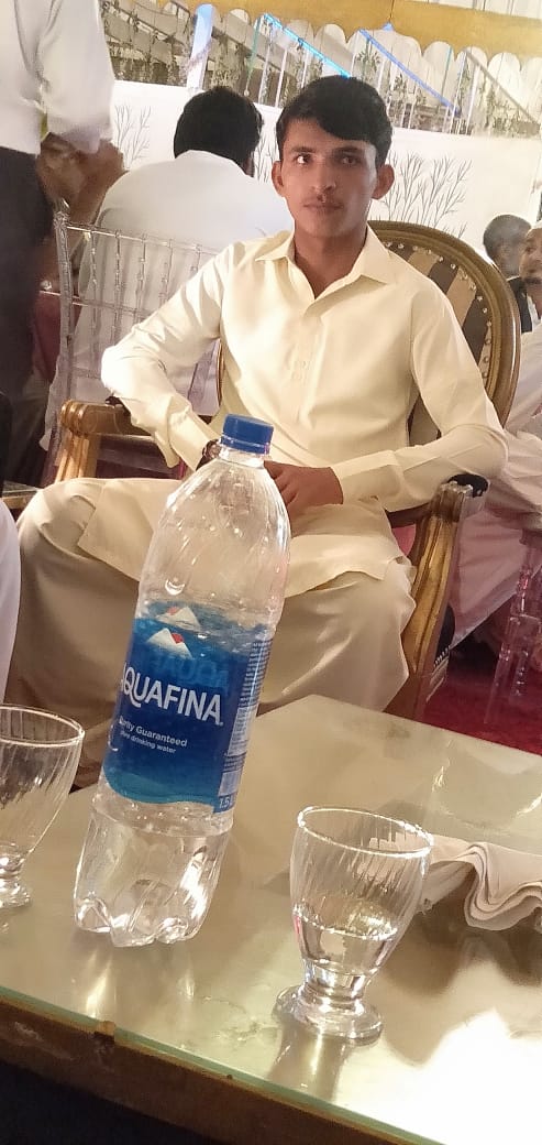 Bashir Ahmed Profile