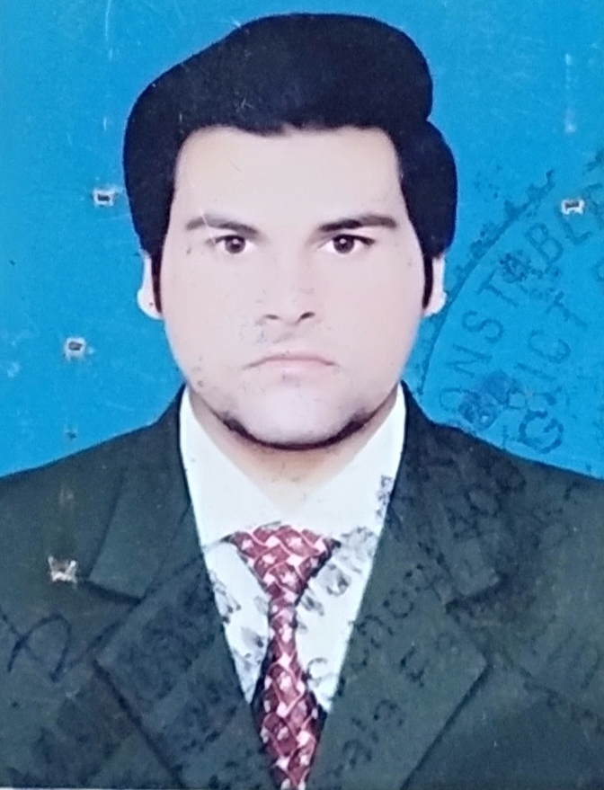 Muhammad Saqlain Profile Muhammad Saqlain Profile