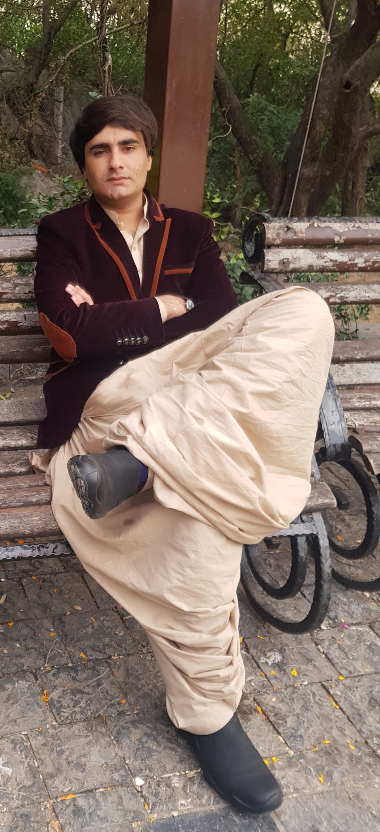 Fazal Rehman Profile