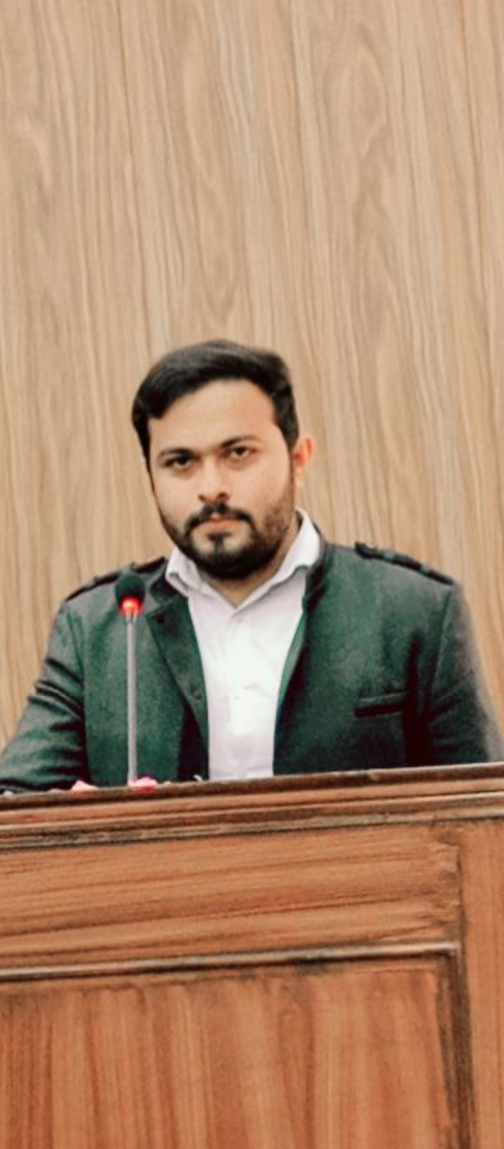 Muhammad Bilal Murtaza Profile Muhammad Bilal Murtaza Profile