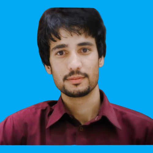 Syed Hamz Ali Shah Profile Syed Hamz Ali Shah Profile