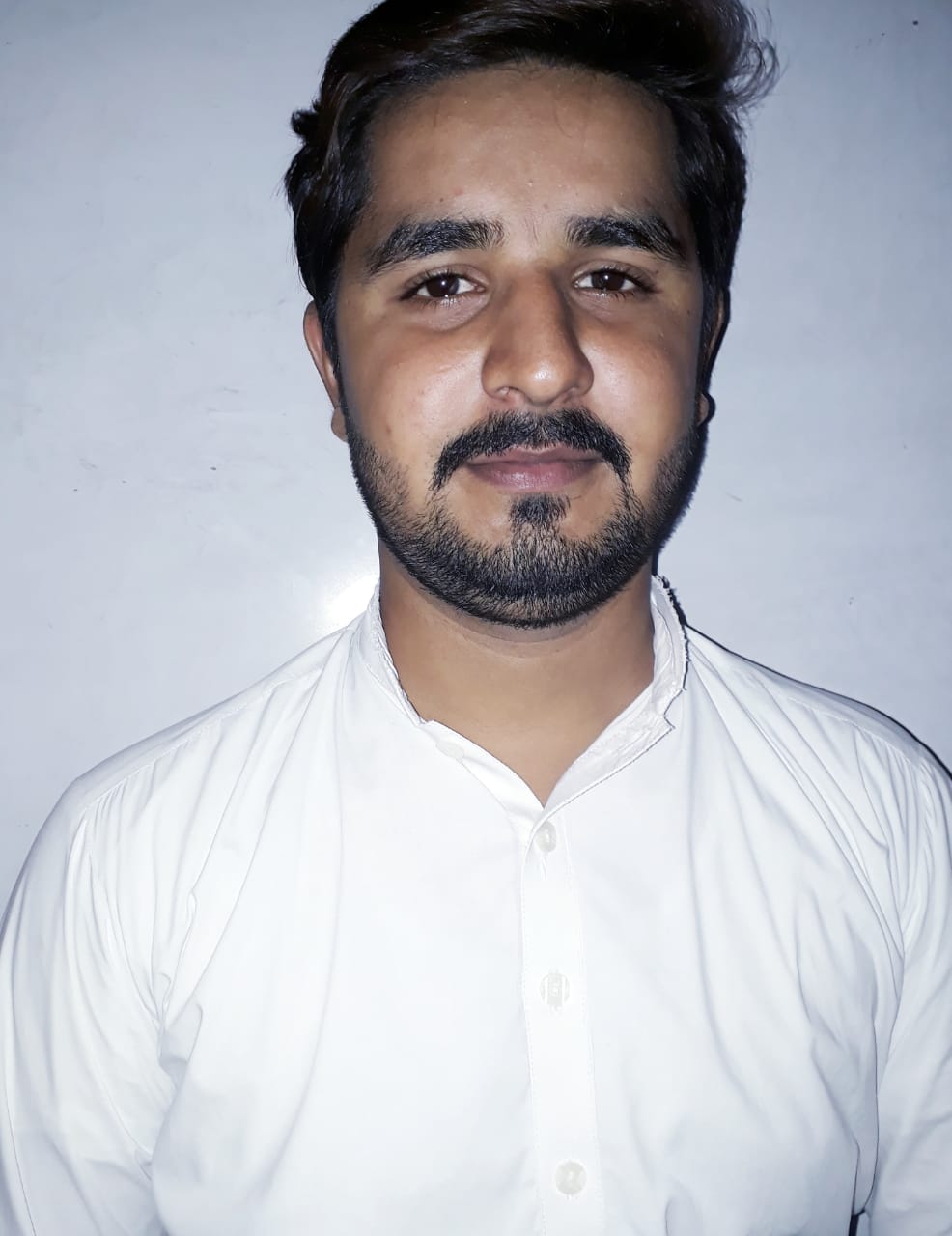 Syed Turab Ali Shah English Typing, MS Office, Driving