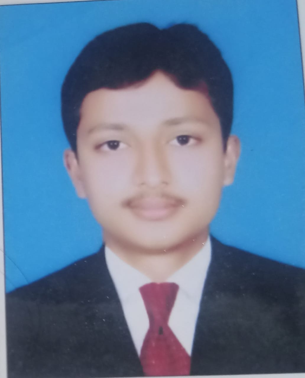 Ihtisham Ul Haq Khan Profile Ihtisham Ul Haq Khan Profile