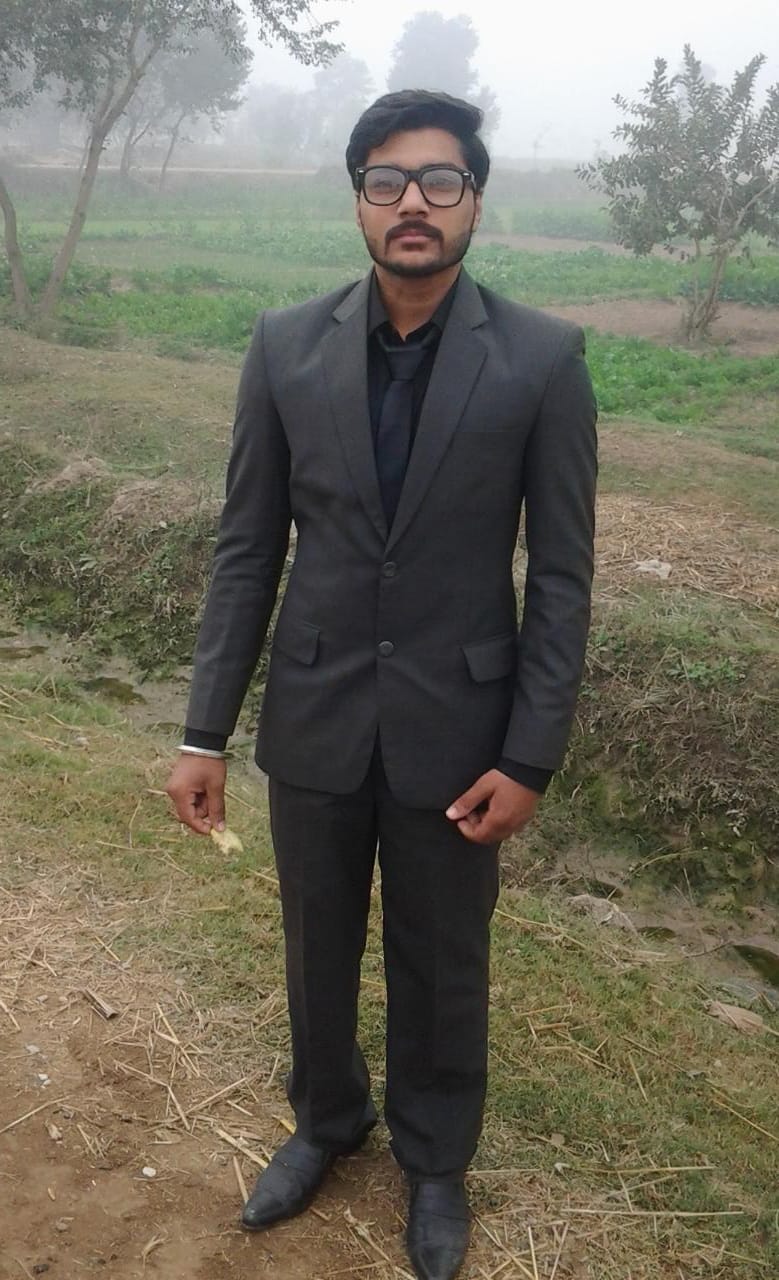 Ruhail Afzal Profile