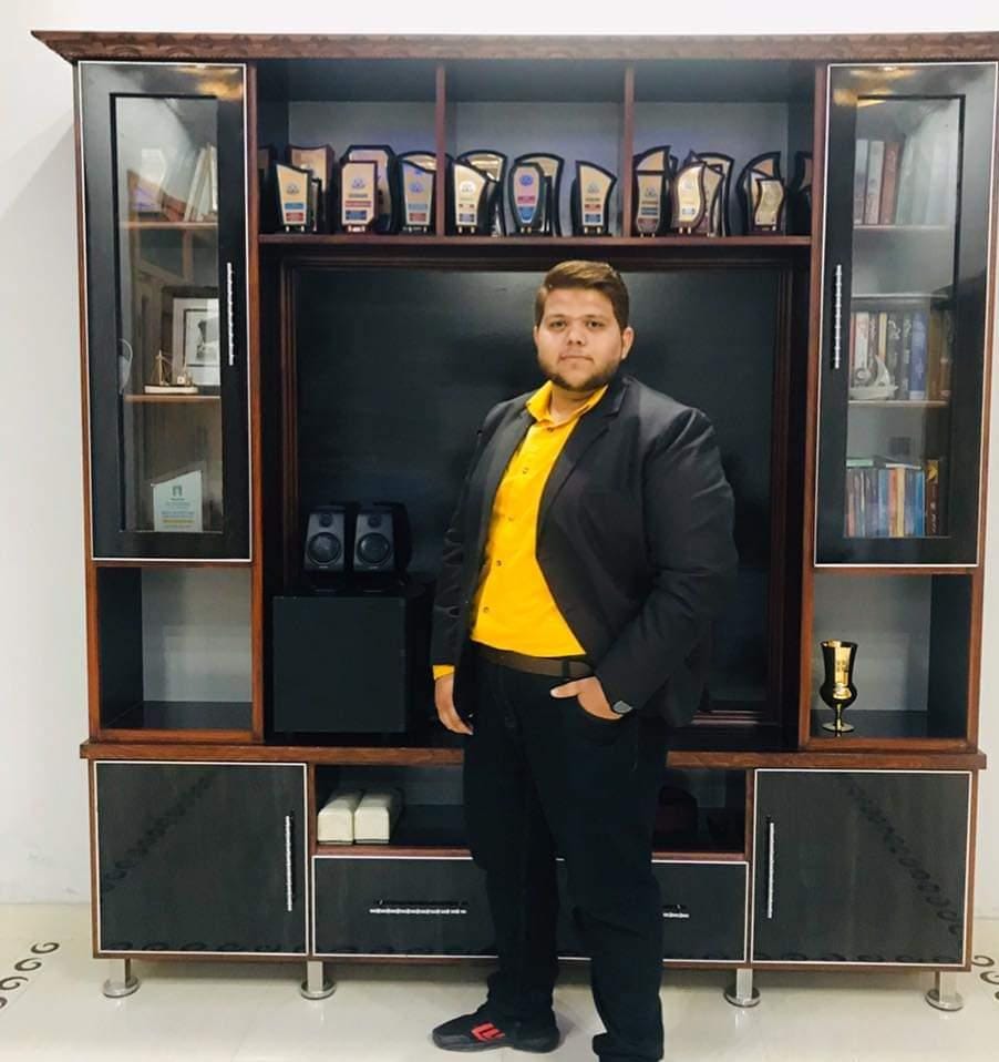 Muhammad Awais Javed Profile Muhammad Awais Javed Profile