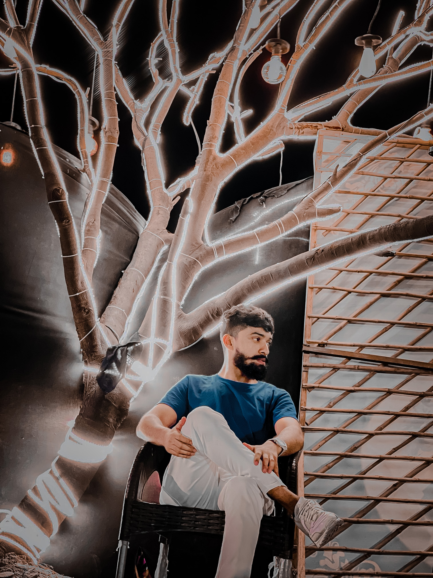 Hamid Ali Khokhar Profile Hamid Ali Khokhar Profile