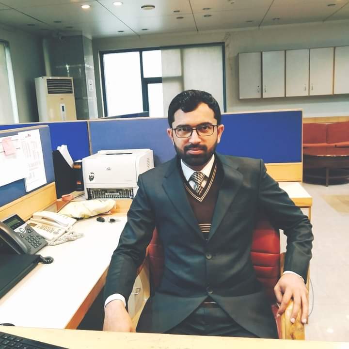 MUHAMMAD ZAID ILYAS Quickbooks & Quicken, MS Office, English Typing, Photo Editing, Presentations