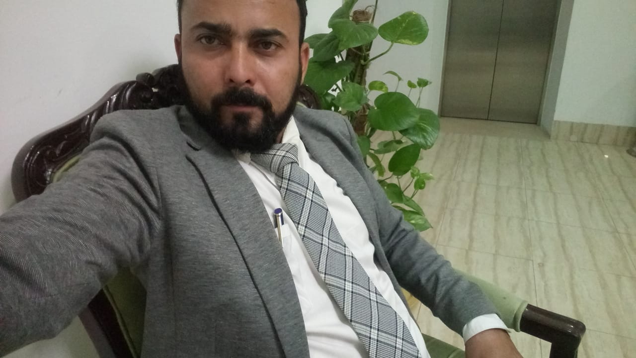 Mansoor Ahmed English Typing, MS Office