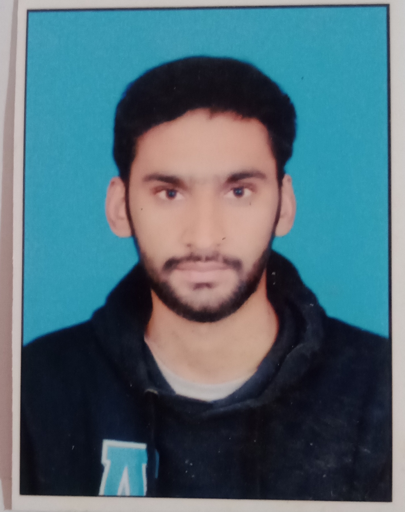 Ahtisham Ul Haq Profile Ahtisham Ul Haq Profile