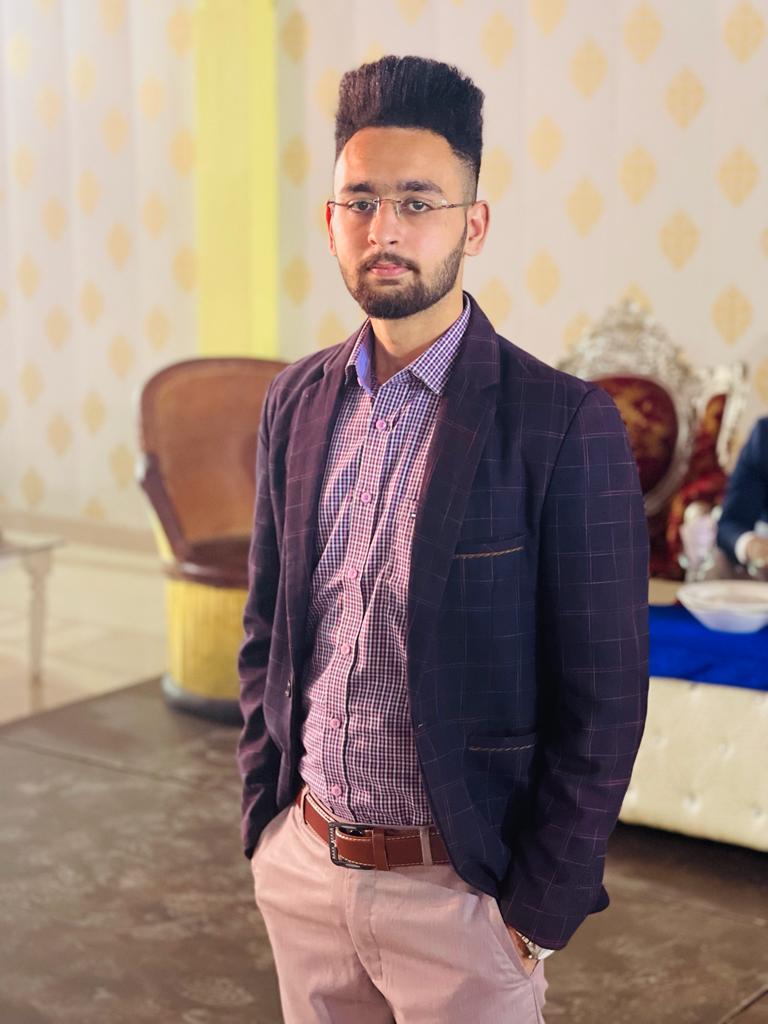 Muhammad Abubakar Rouf English Typing