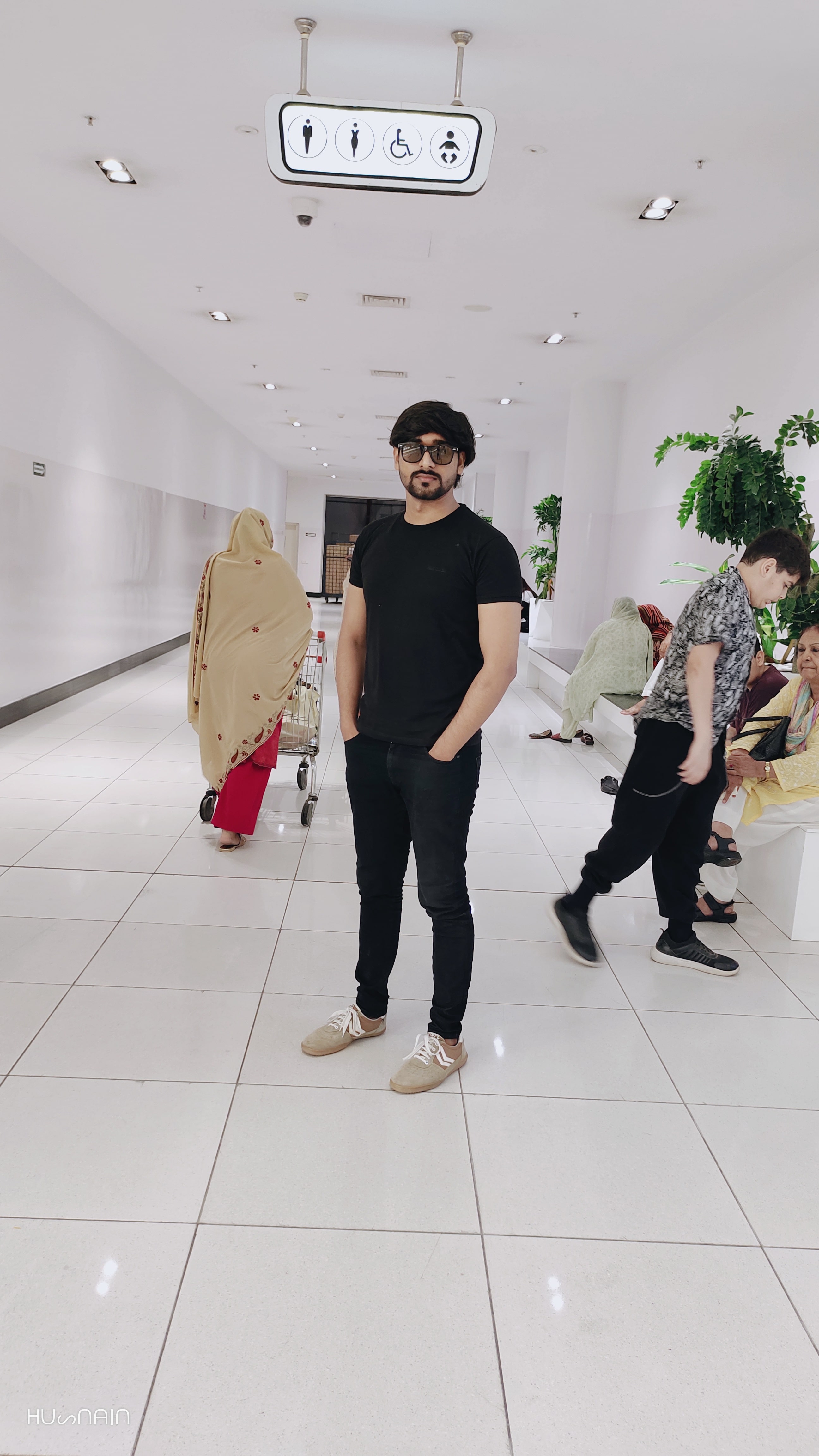 Muhammad Husnain Profile