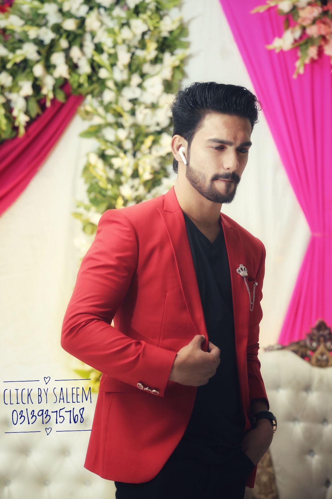 Mustaqeem Ahmed Profile