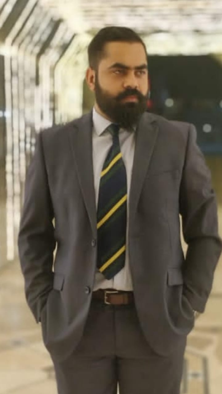 Khyzer Cheema Profile