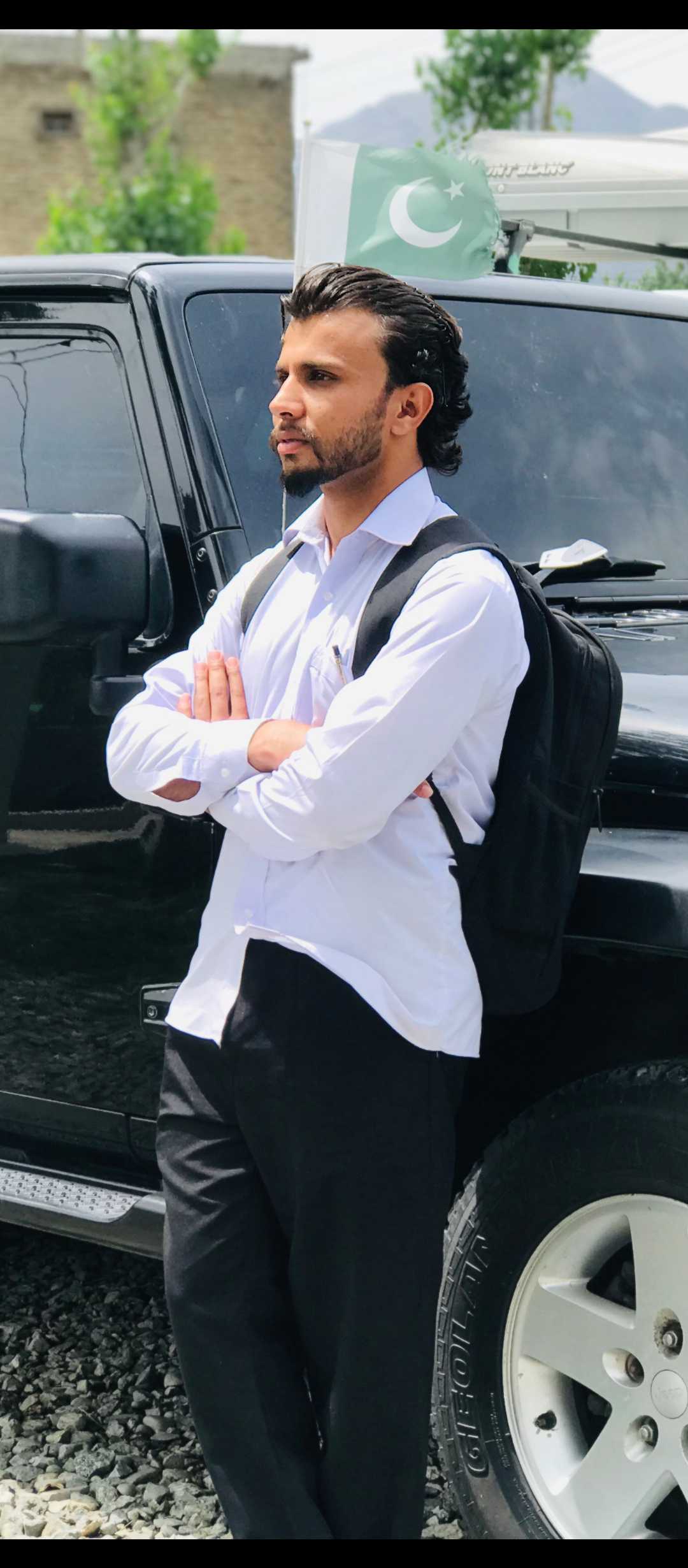 Muhammad Arif Profile