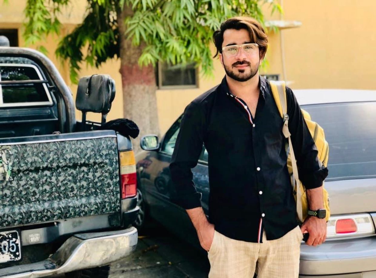 Shahjhan Ibrahim Profile