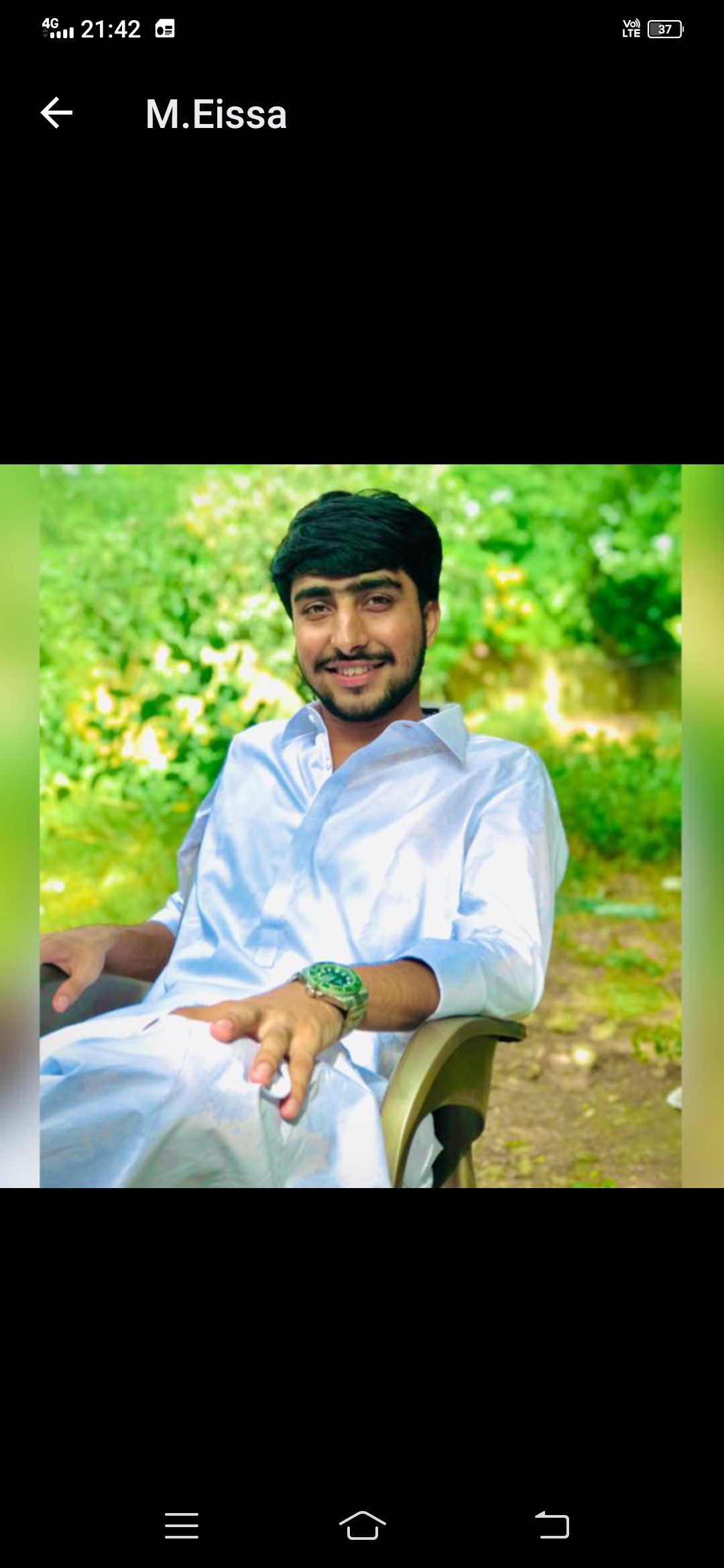 Sumair Hussain Profile Sumair Hussain Profile