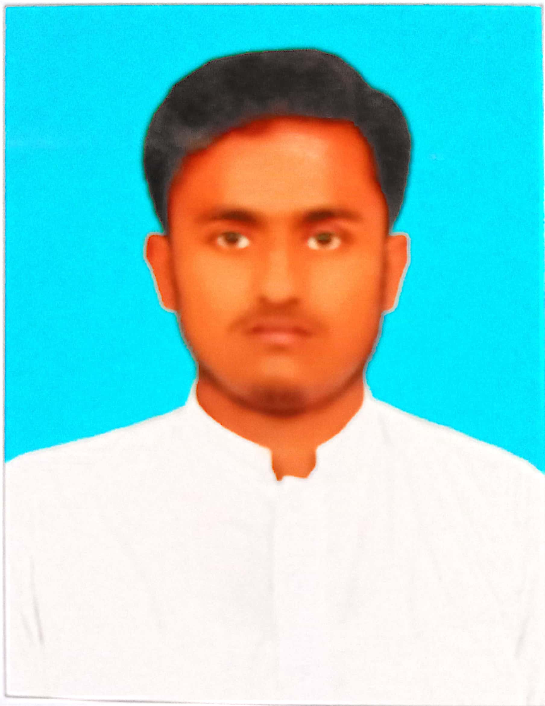 Syed Furqan Ul Hassan Profile