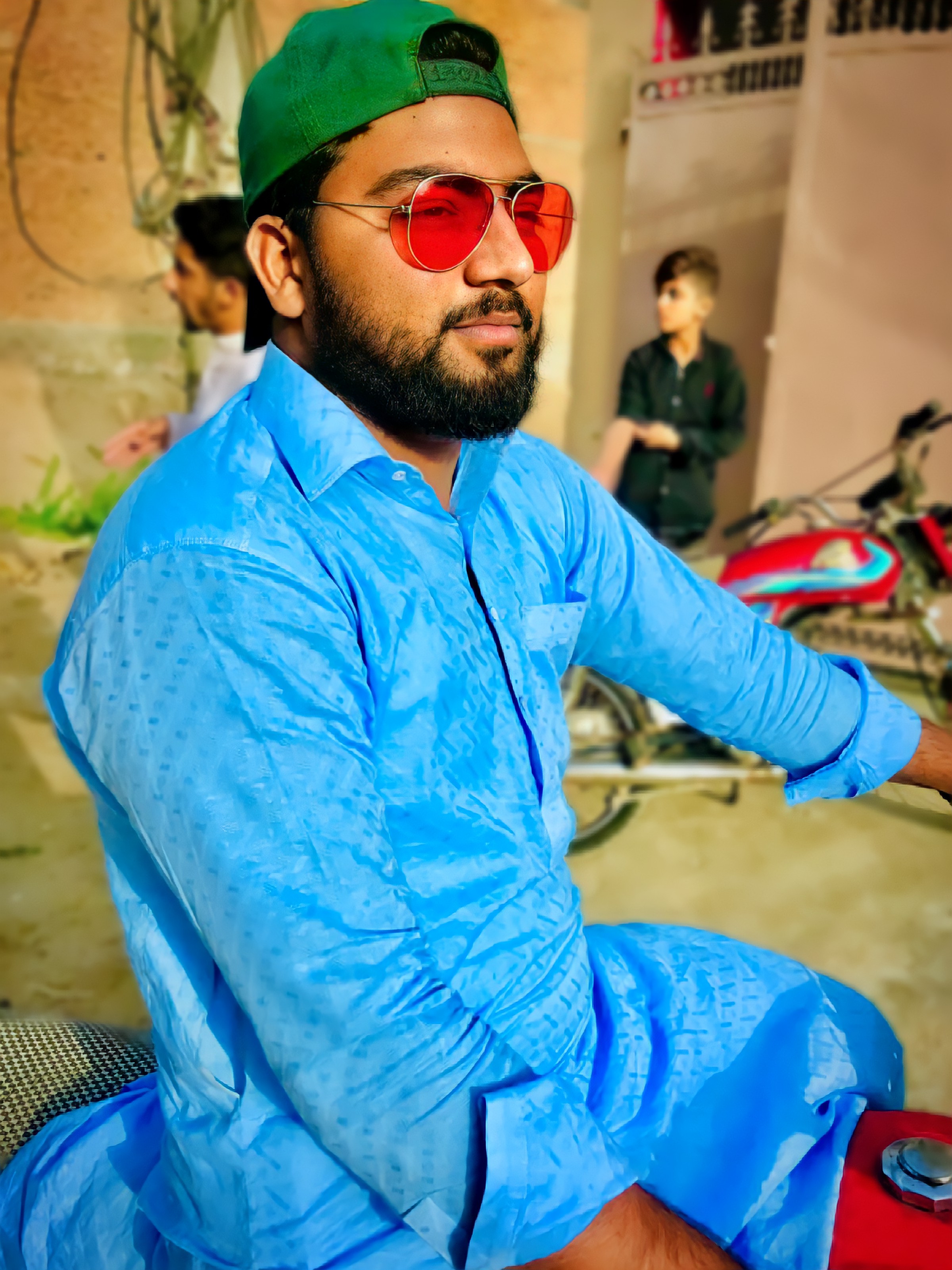 Shehzad Ahmad Profile Shehzad Ahmad Profile