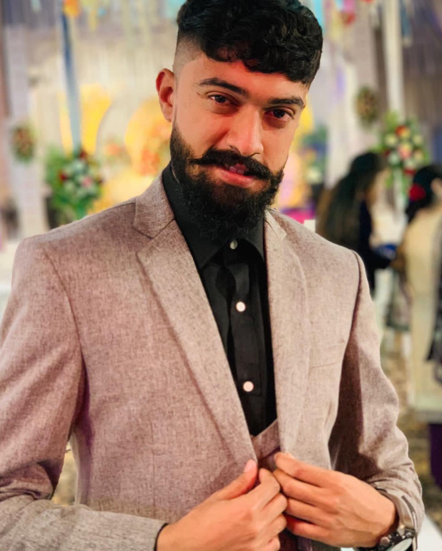 Hamid Ali Khokhar Profile Hamid Ali Khokhar Profile