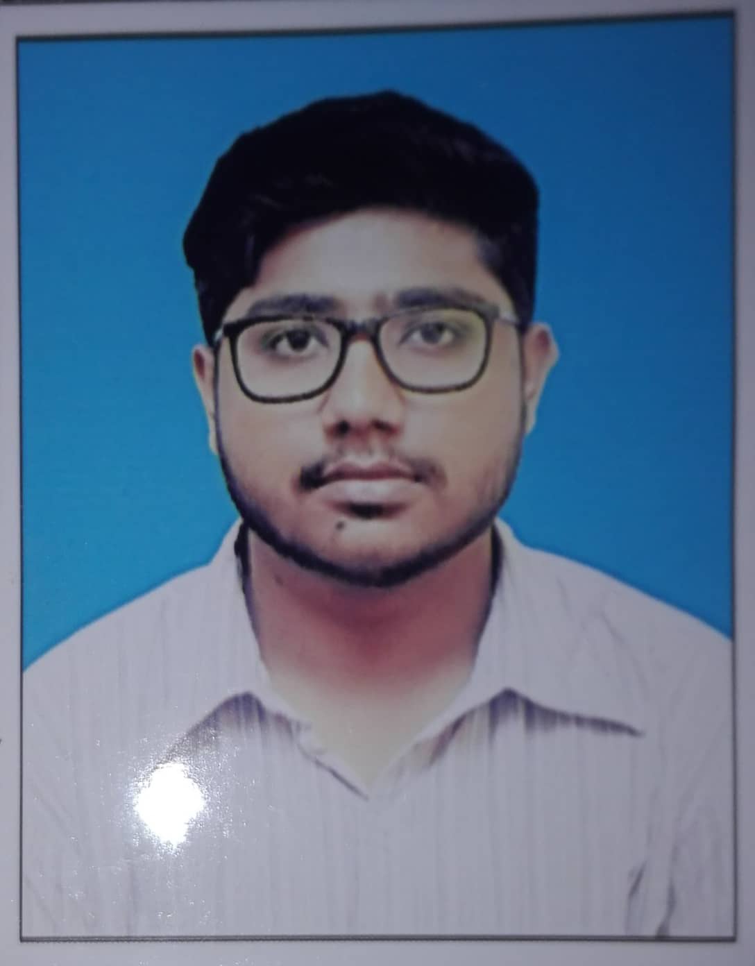 Usama Muhammad Fayyaz Profile