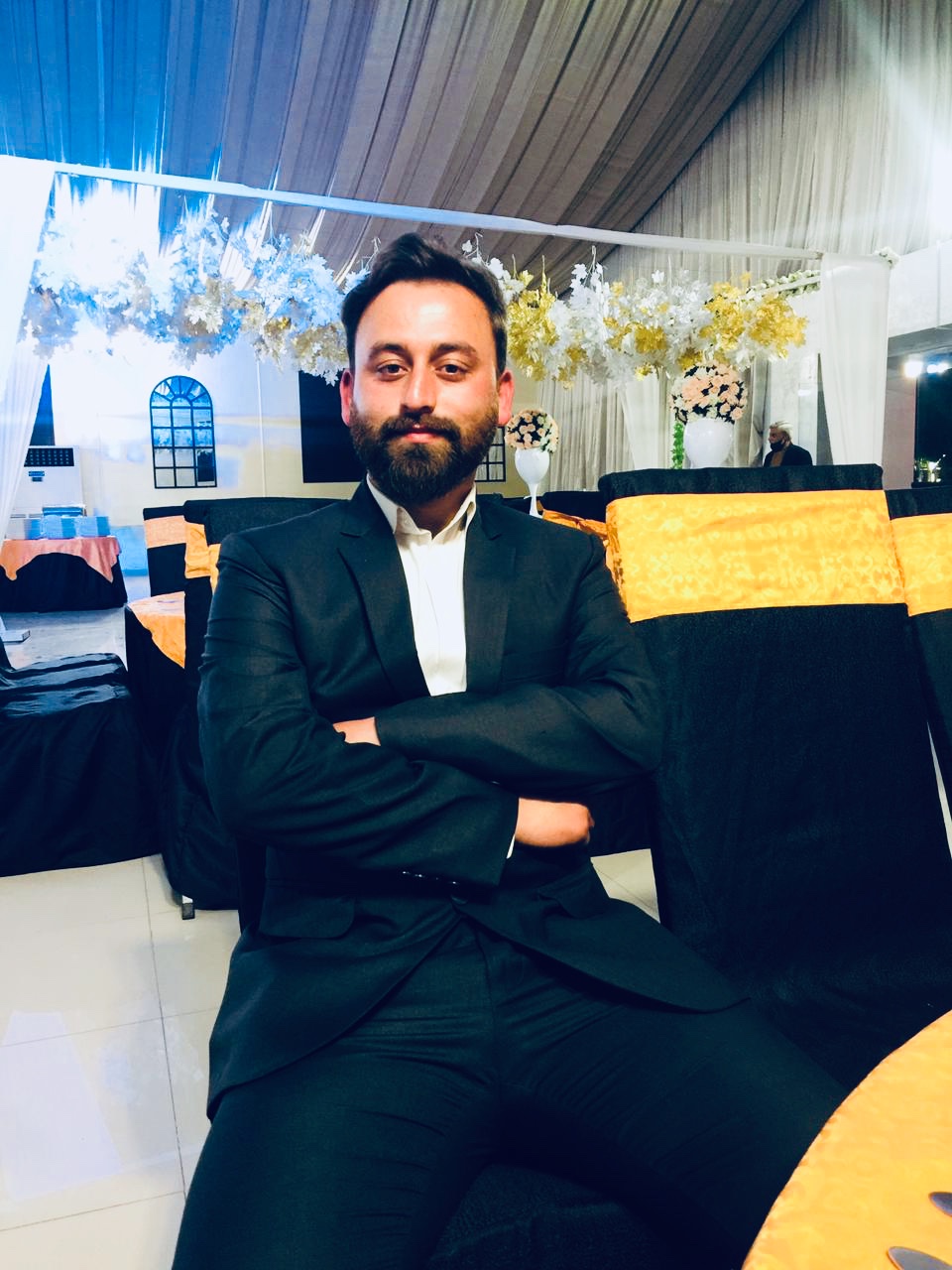 Kamran Hassan Profile