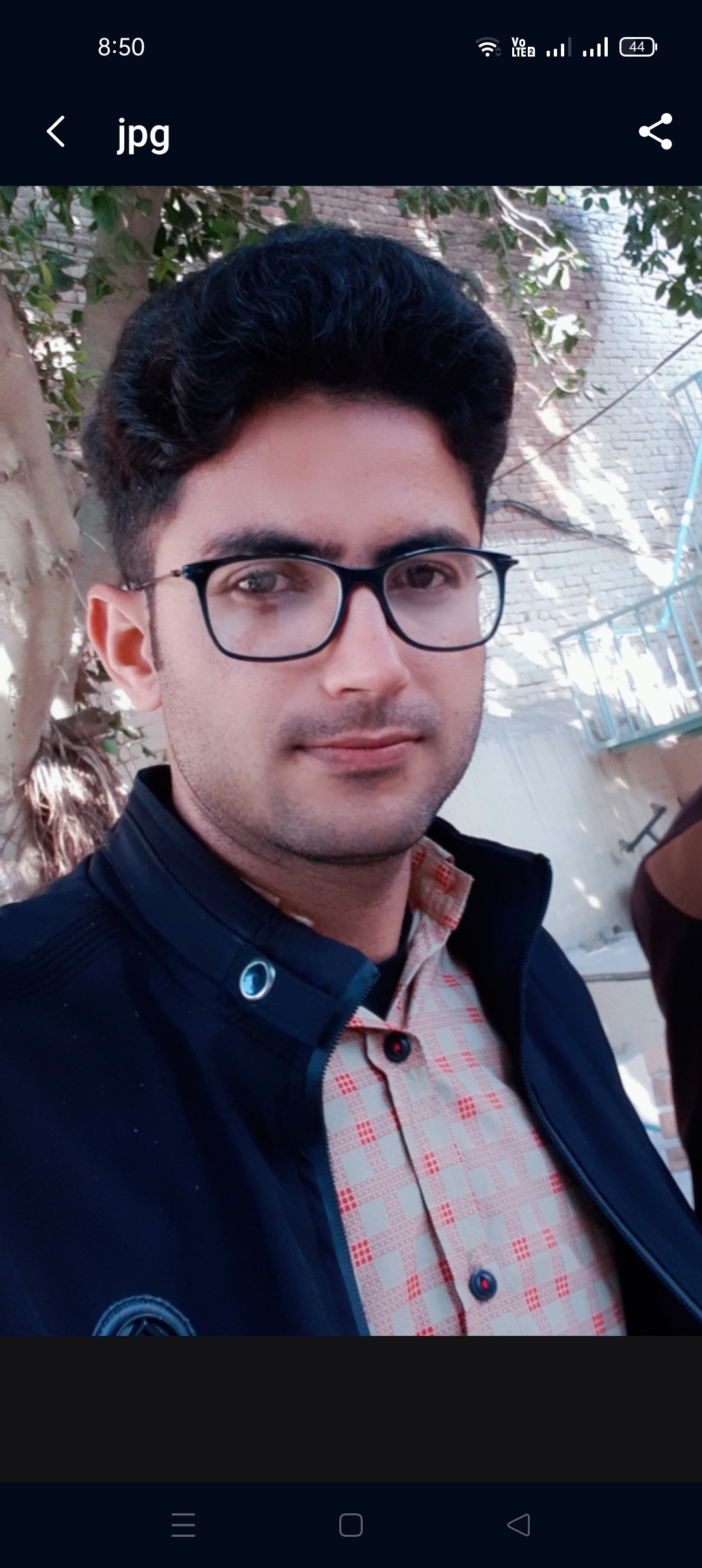 Alishan Shafqat Profile