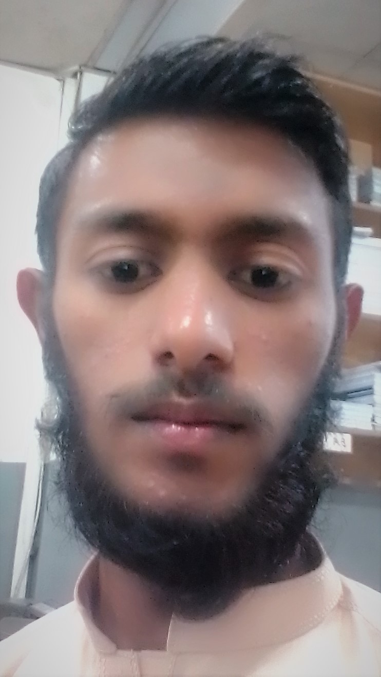 Muhammad Ameer Hamza Hamza Profile